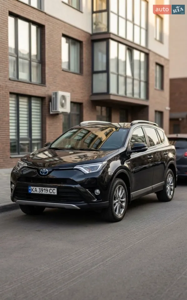 2016 Toyota RAV 4 - мініатюра 15