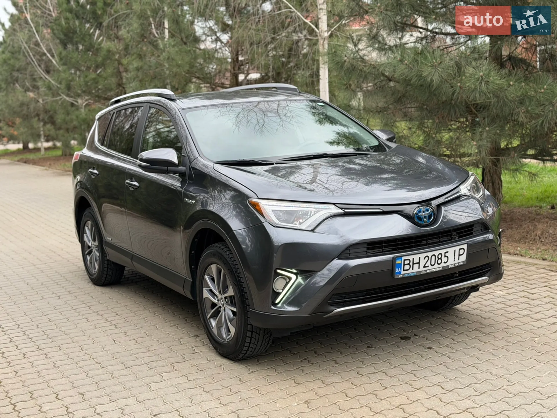 2018 Toyota RAV 4 - мініатюра 3