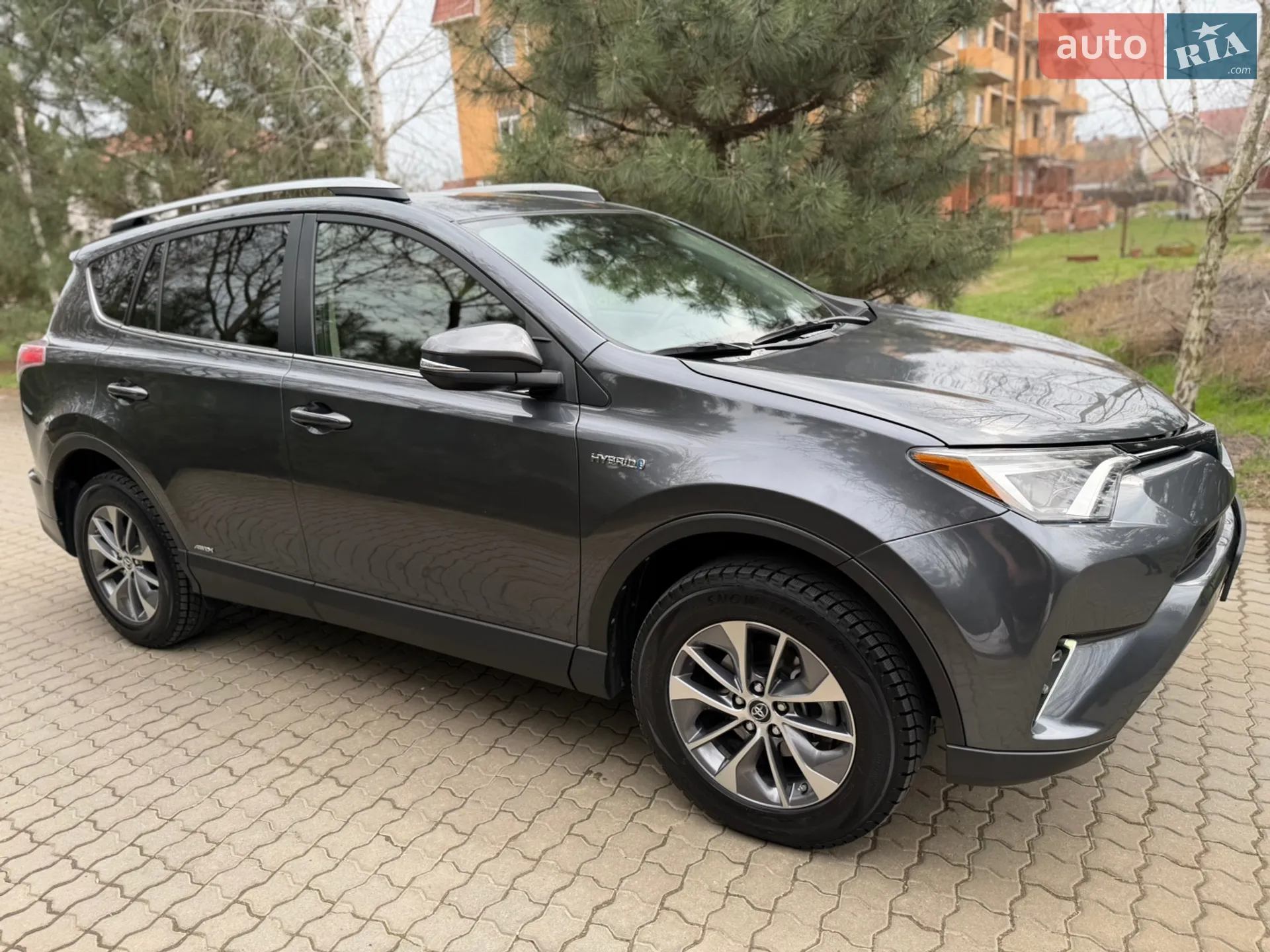 2018 Toyota RAV 4 - мініатюра 7