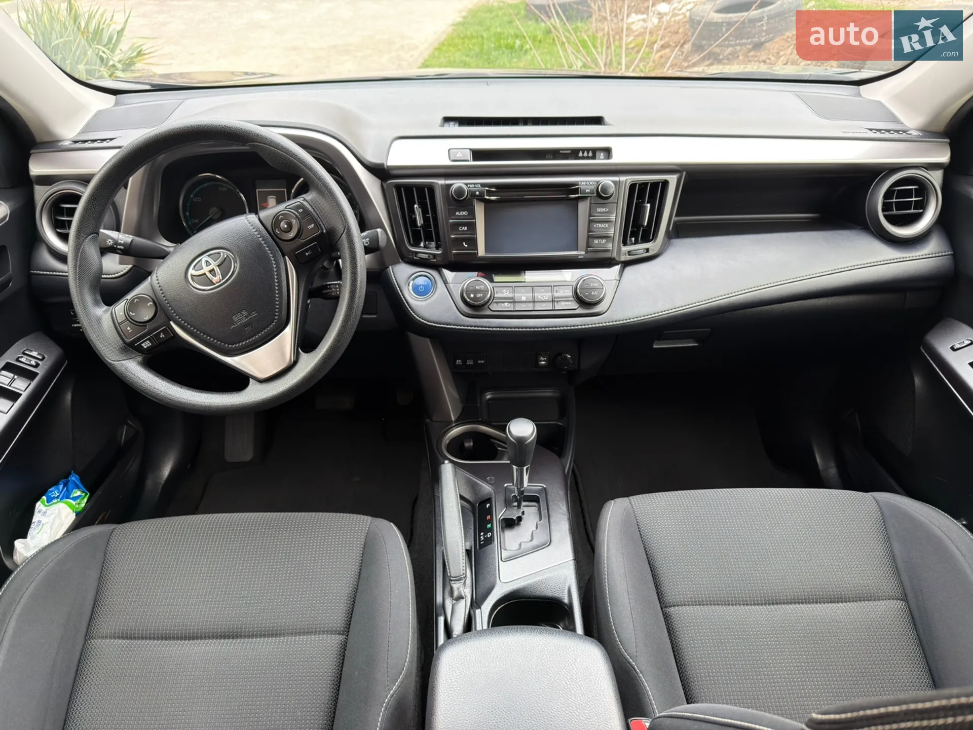 2018 Toyota RAV 4 - мініатюра 11