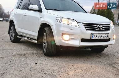 Внедорожник / Кроссовер Toyota RAV4 2012 в Балаклее
