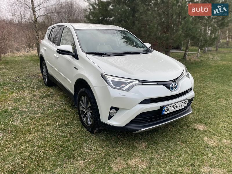 Toyota RAV4 2017