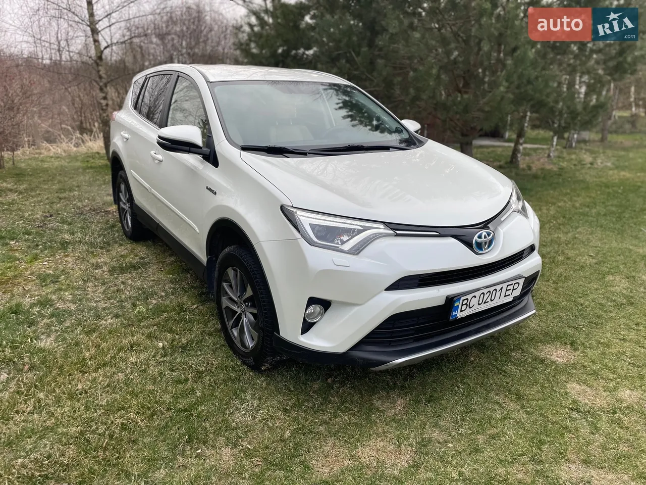 2016 Toyota RAV 4 - мініатюра 19