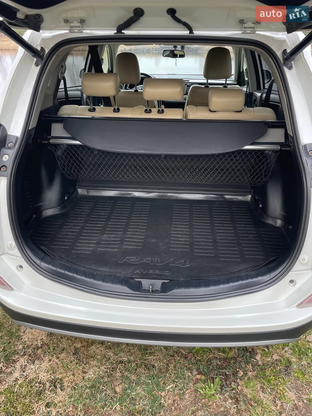 2017 Toyota RAV 4 - мініатюра 15