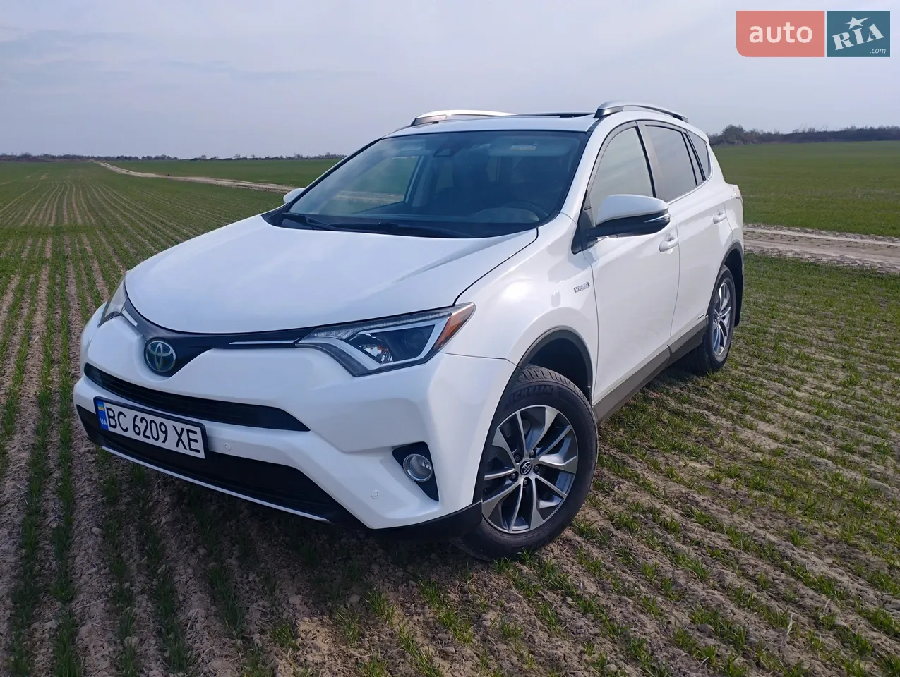 2018 Toyota RAV 4 - мініатюра 20