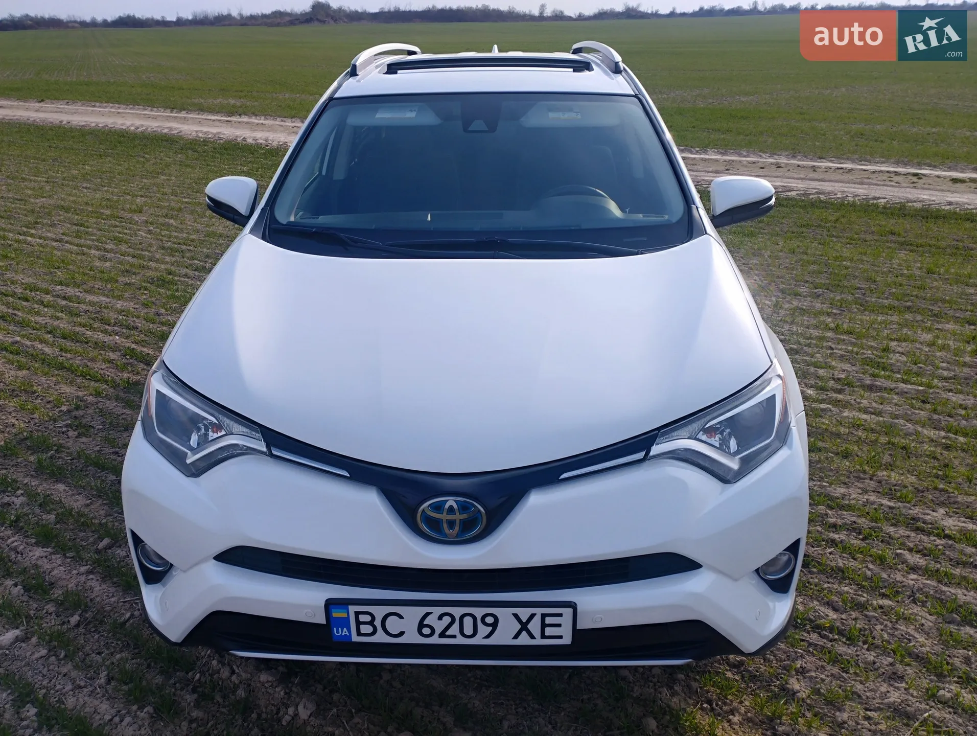 2017 Toyota RAV 4 - мініатюра 8