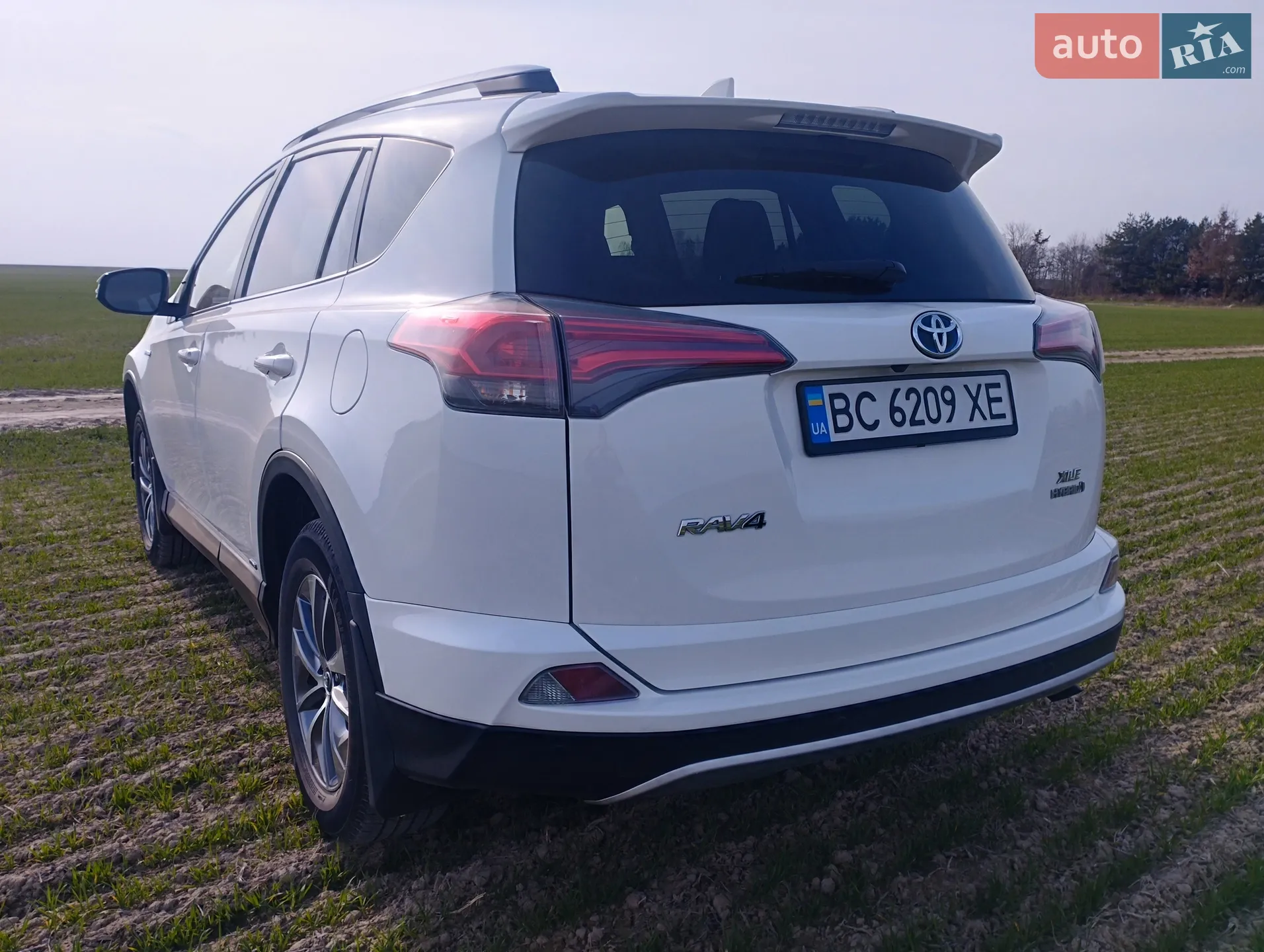 2017 Toyota RAV 4 - мініатюра 37