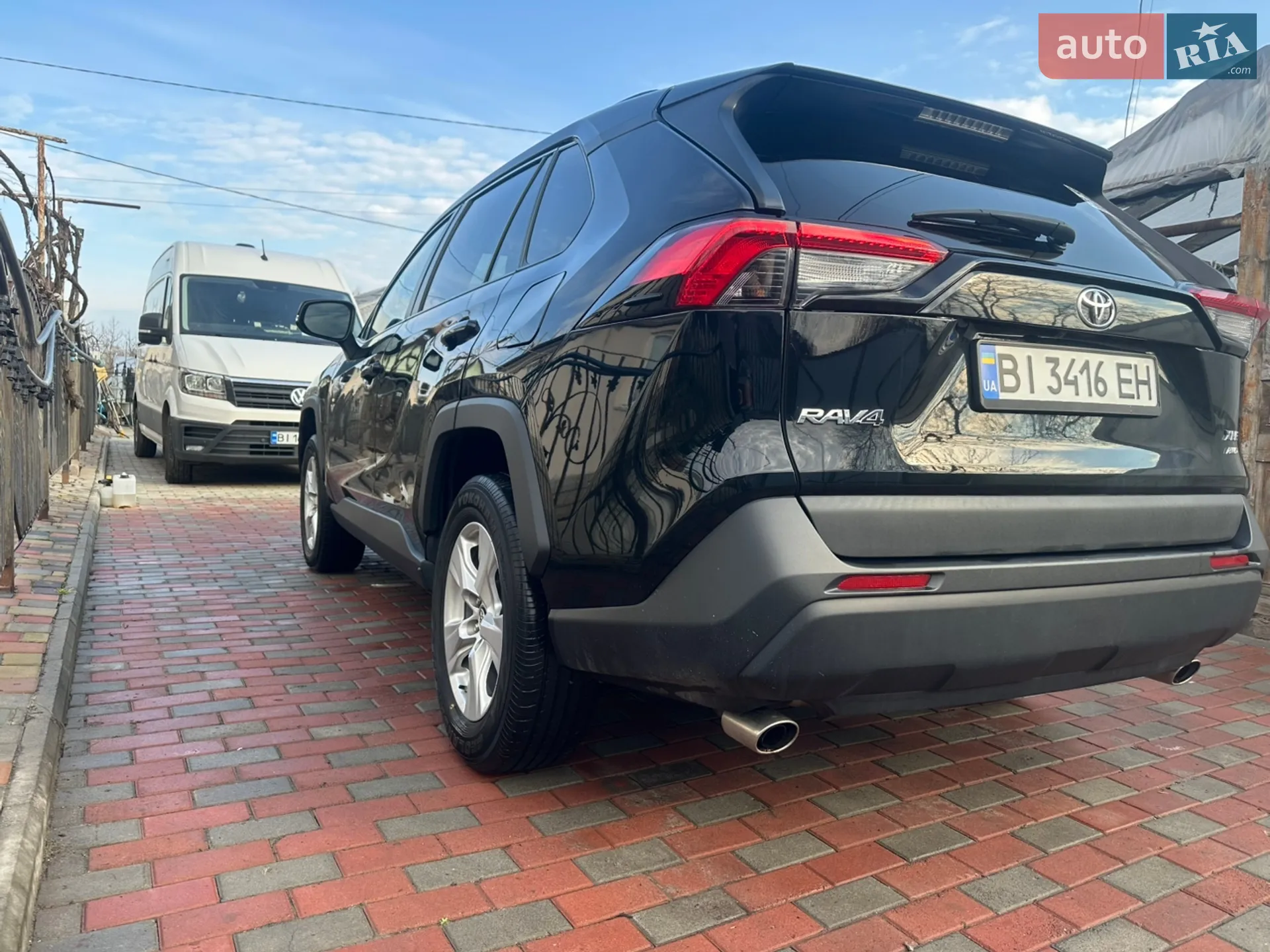 2019 Toyota RAV 4 - мініатюра 6