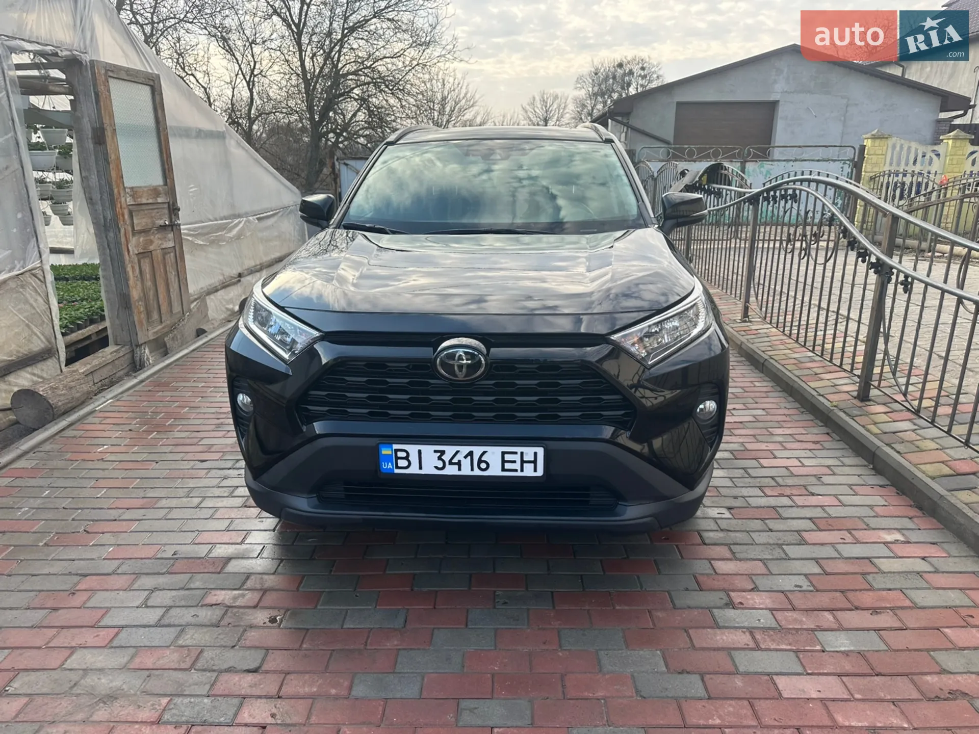 2019 Toyota RAV 4 - мініатюра 7