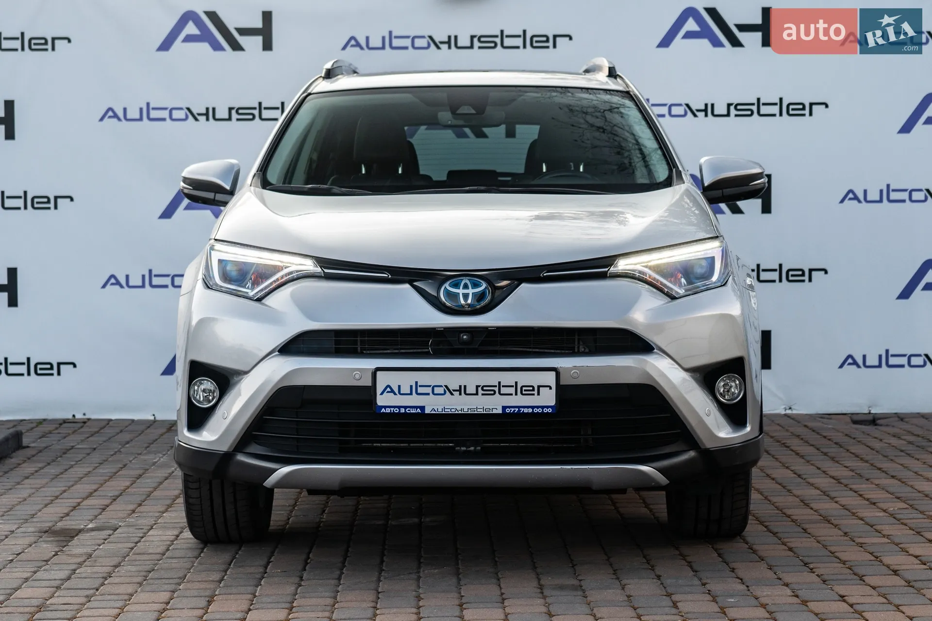 2016 Toyota RAV 4 - мініатюра 5