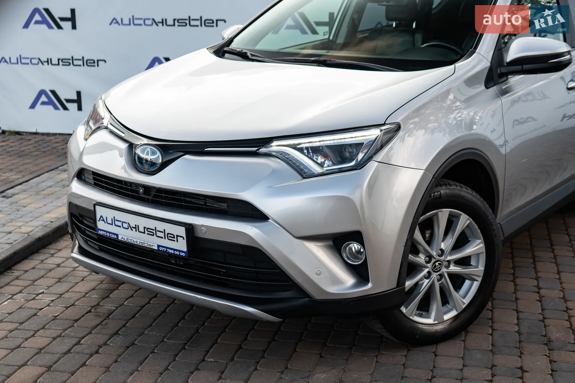 2016 Toyota RAV 4 - мініатюра 3