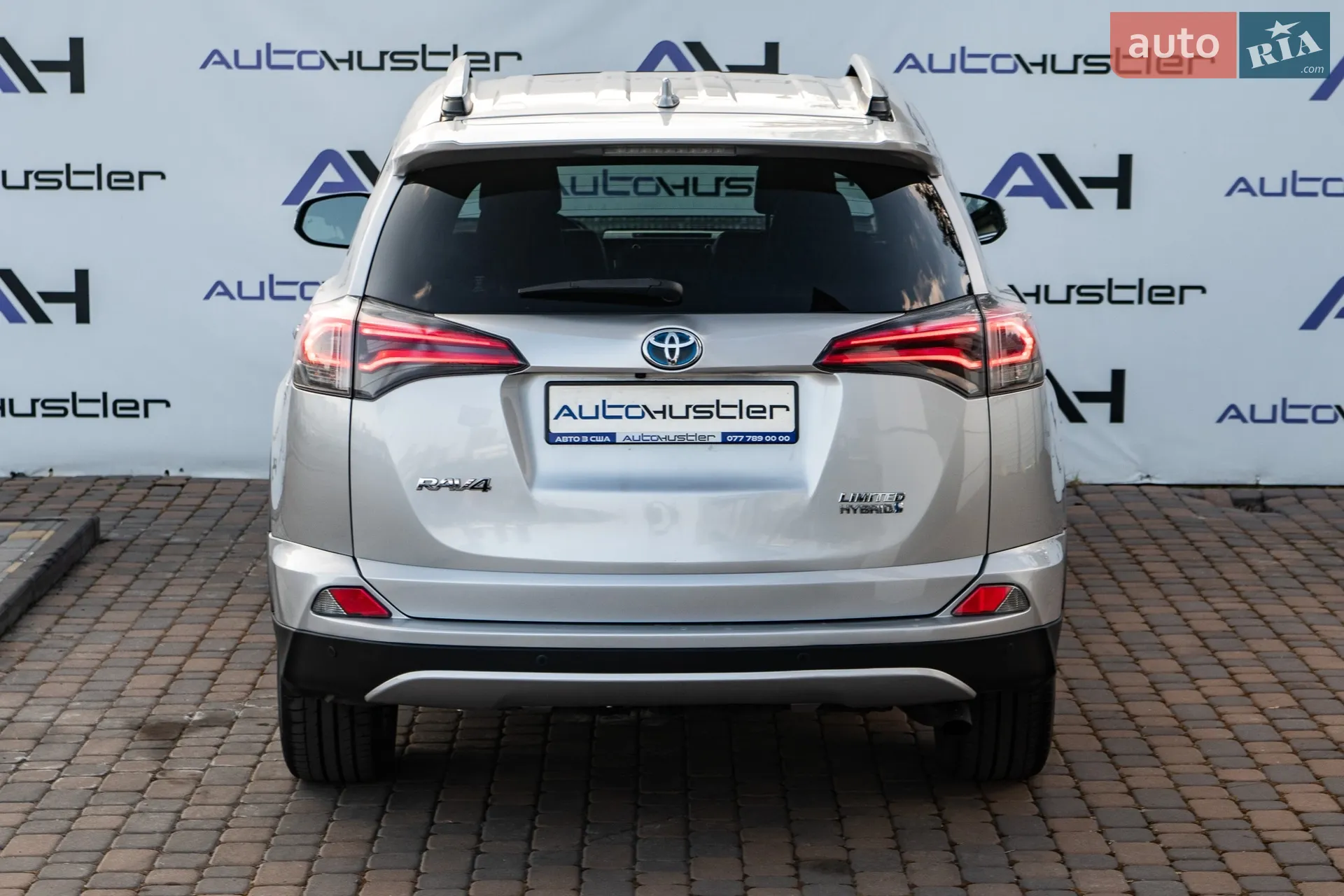 2016 Toyota RAV 4 - мініатюра 12
