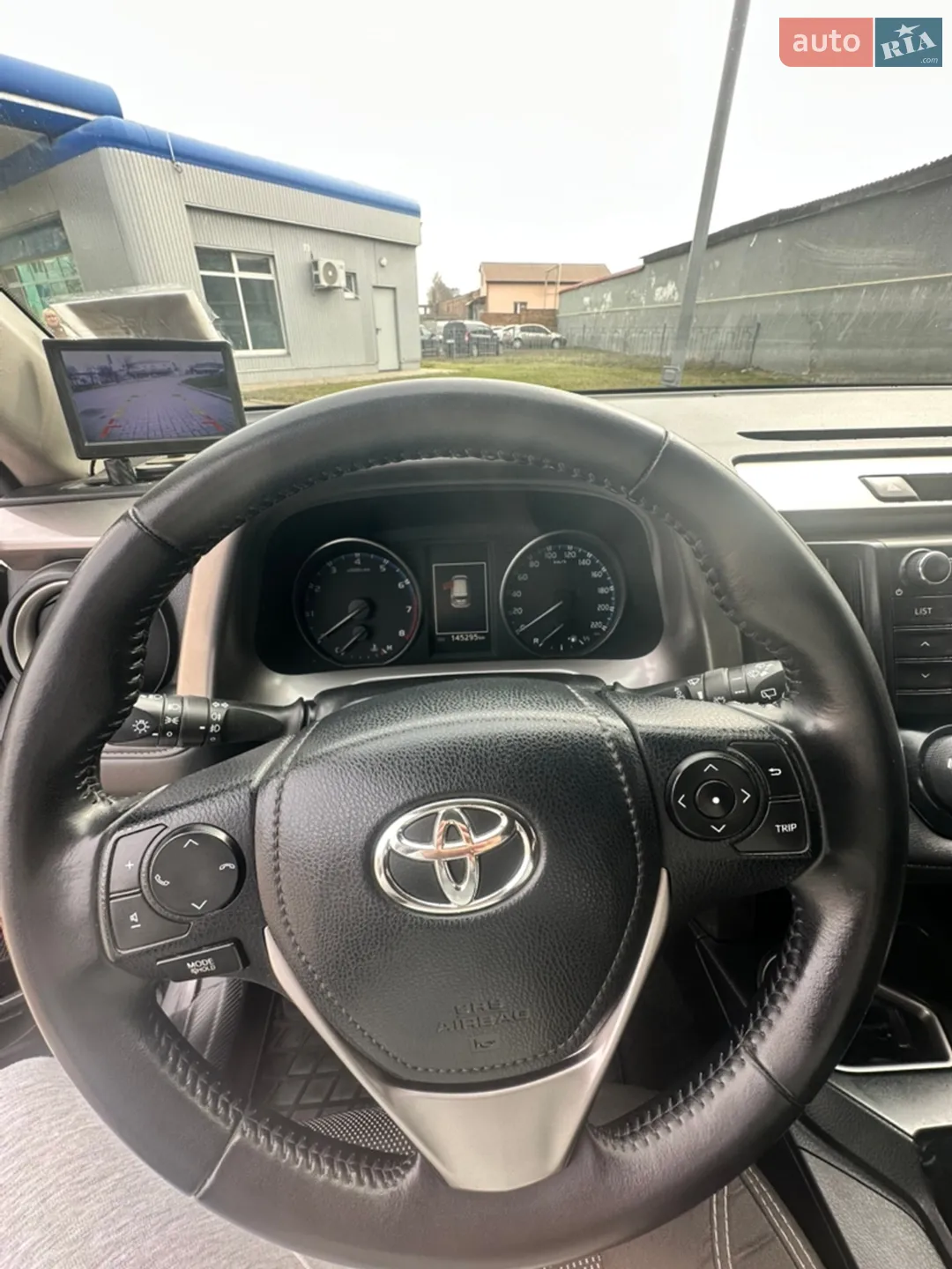 2016 Toyota RAV 4 - мініатюра 12