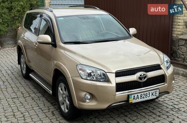 Позашляховик / Кросовер Toyota RAV4 2010 в Вінниці