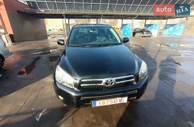 Позашляховик / Кросовер Toyota RAV4 2007 в Сумах
