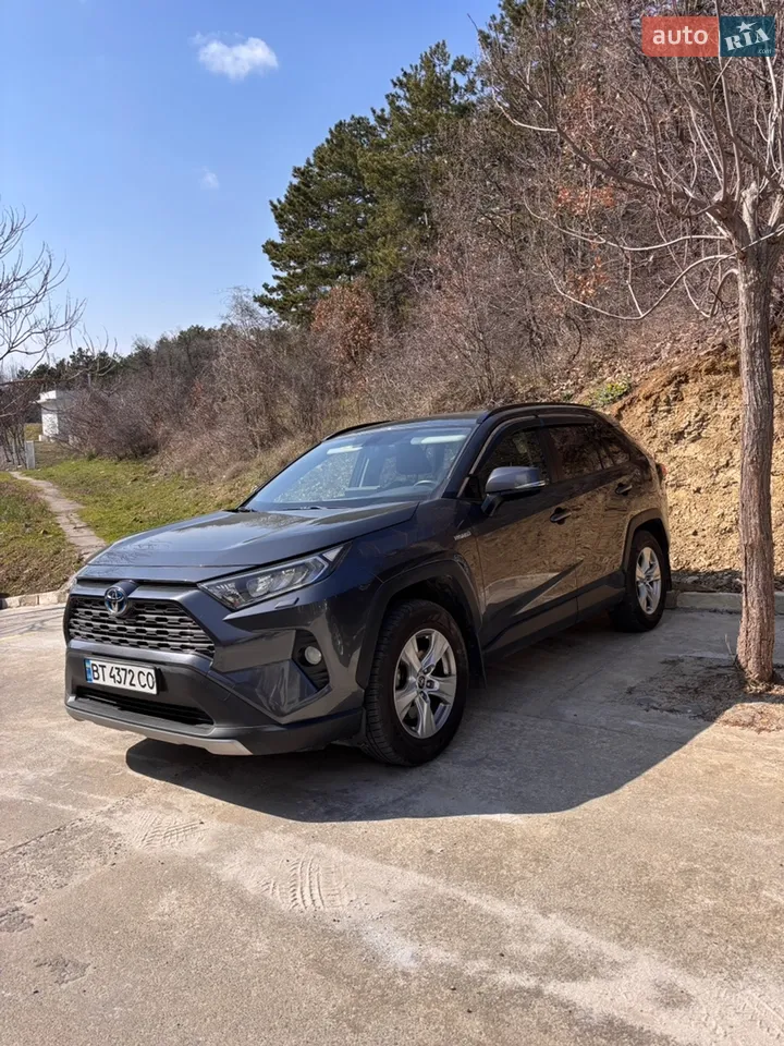 2019 Toyota RAV 4 - мініатюра 28
