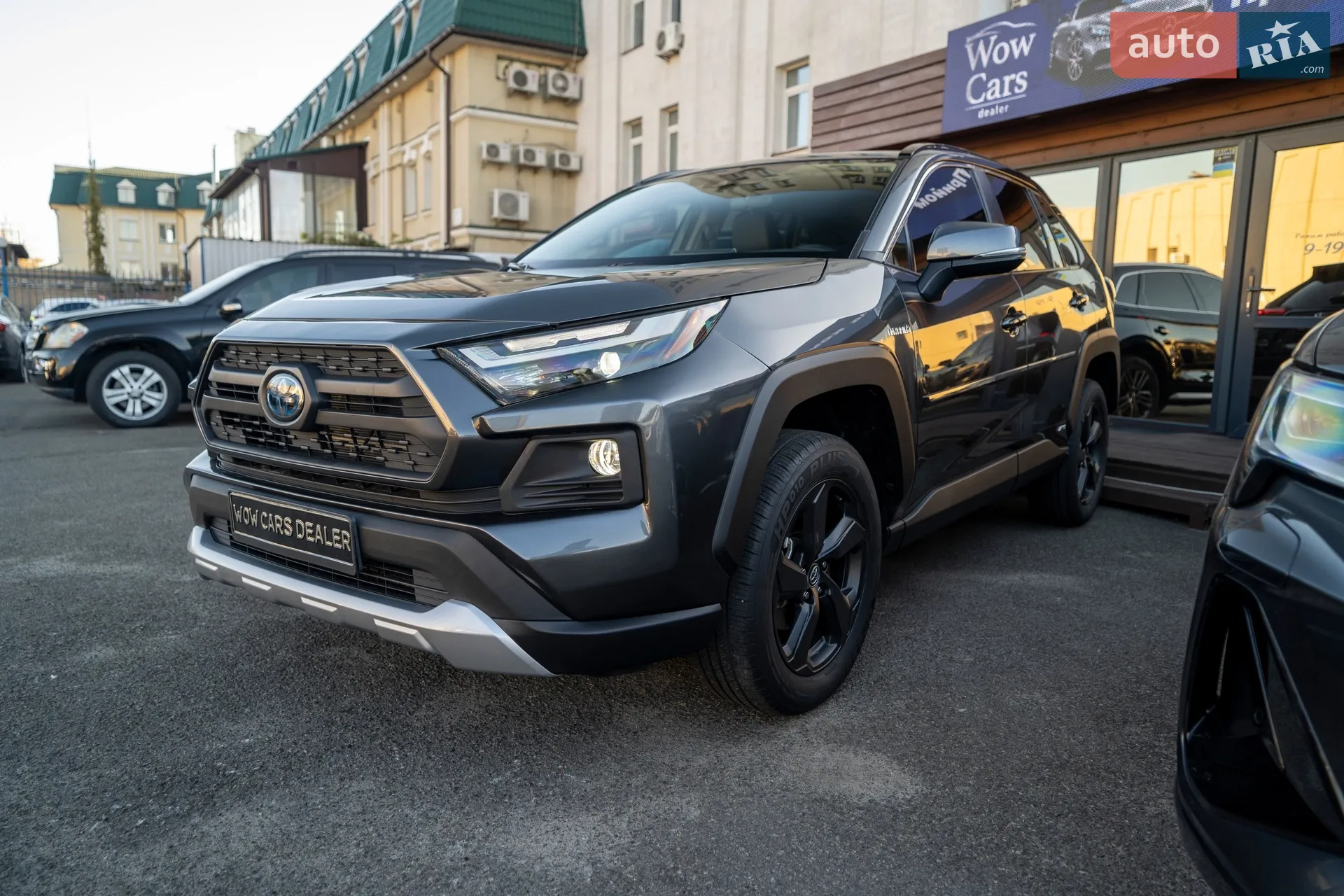 2020 Toyota RAV 4 - мініатюра 3