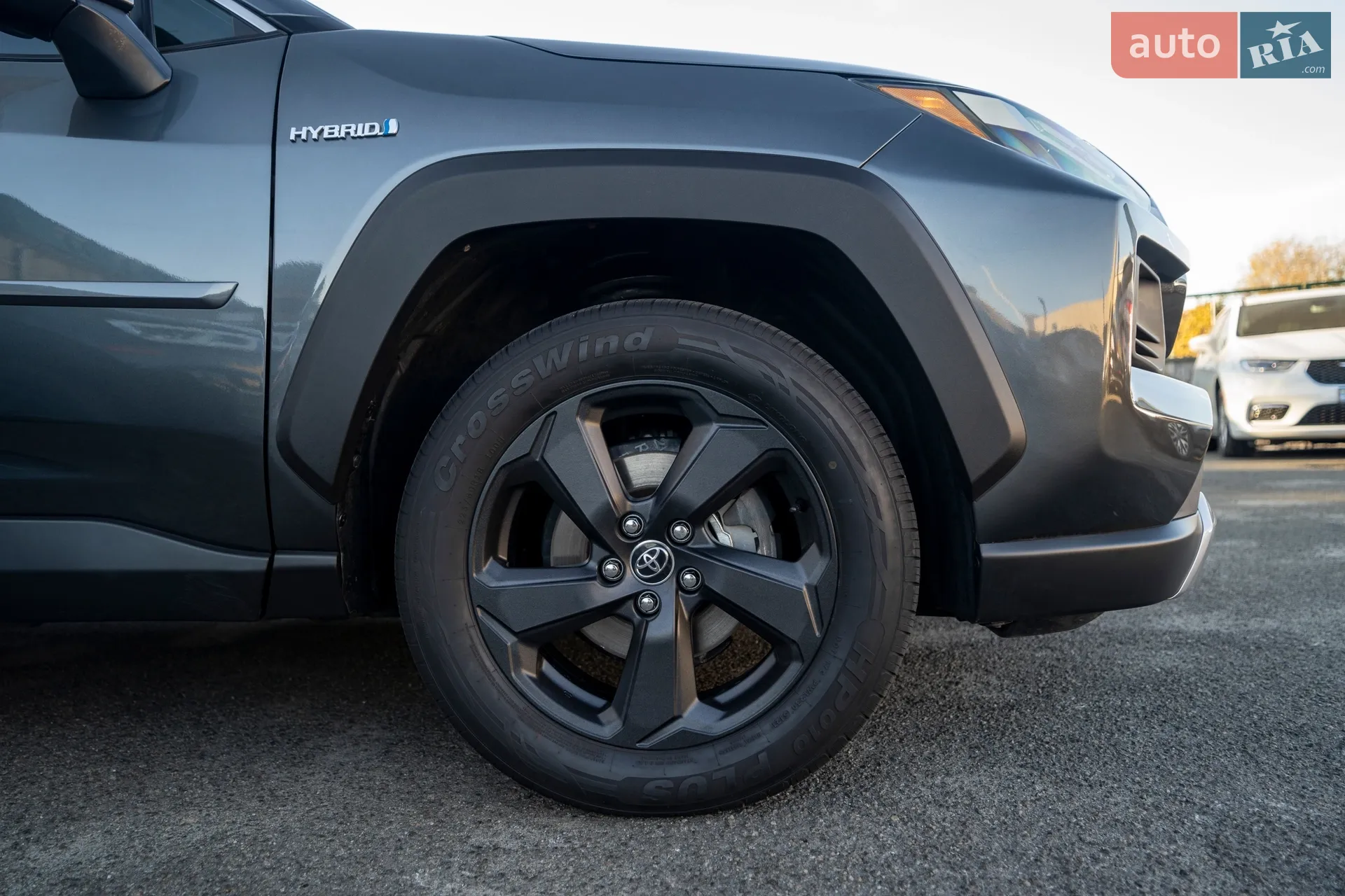 2020 Toyota RAV 4 - мініатюра 5