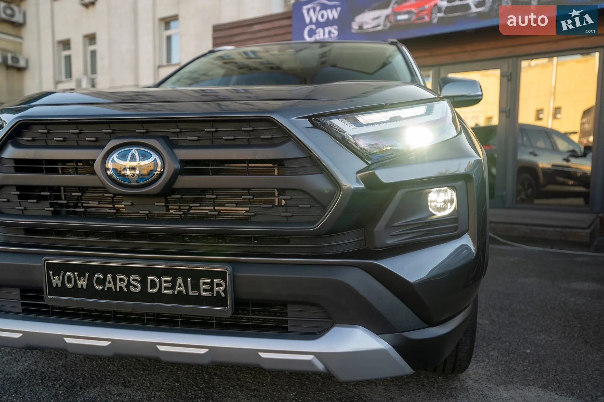2020 Toyota RAV 4 - мініатюра 10