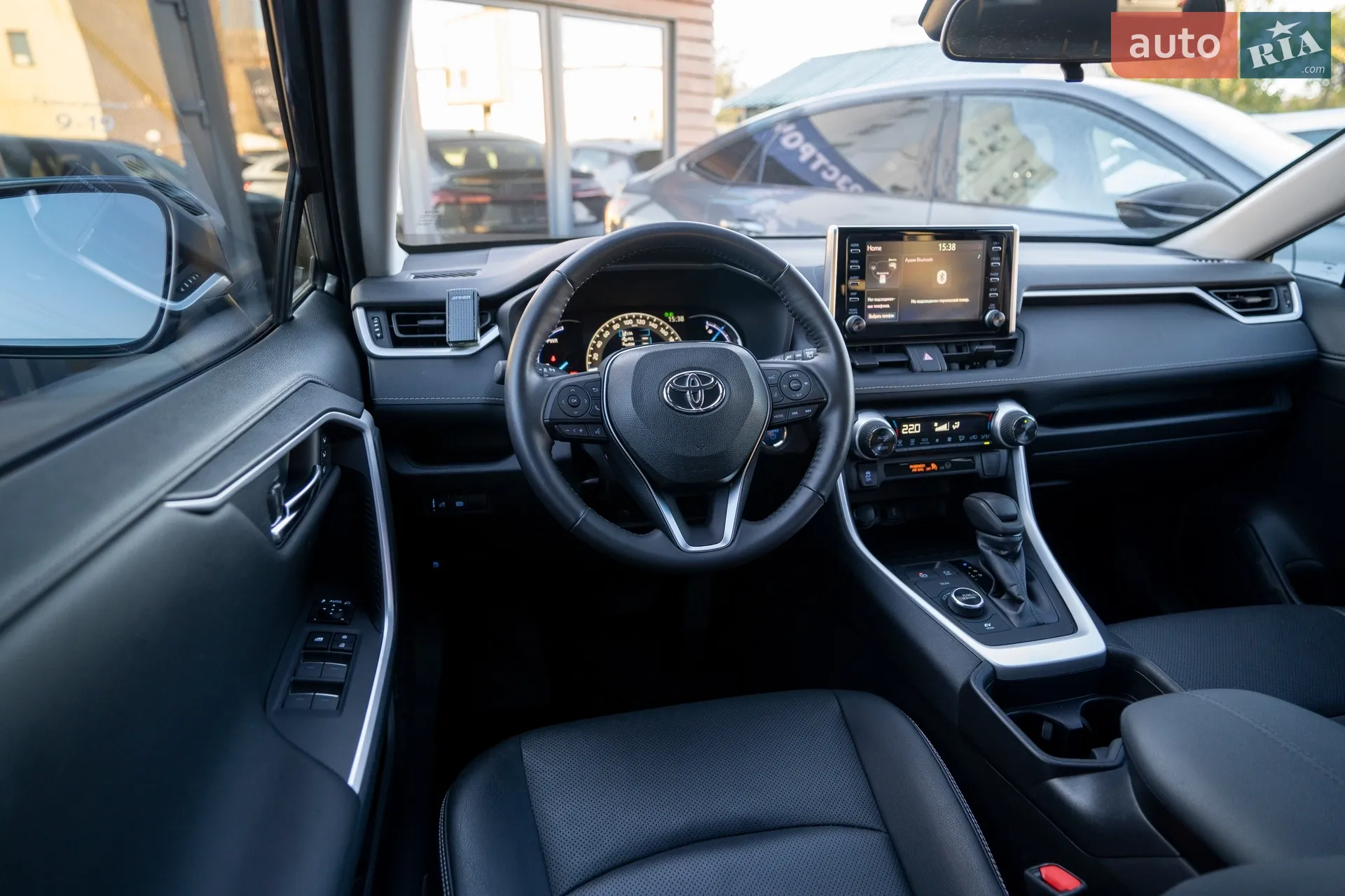 2020 Toyota RAV 4 - мініатюра 28