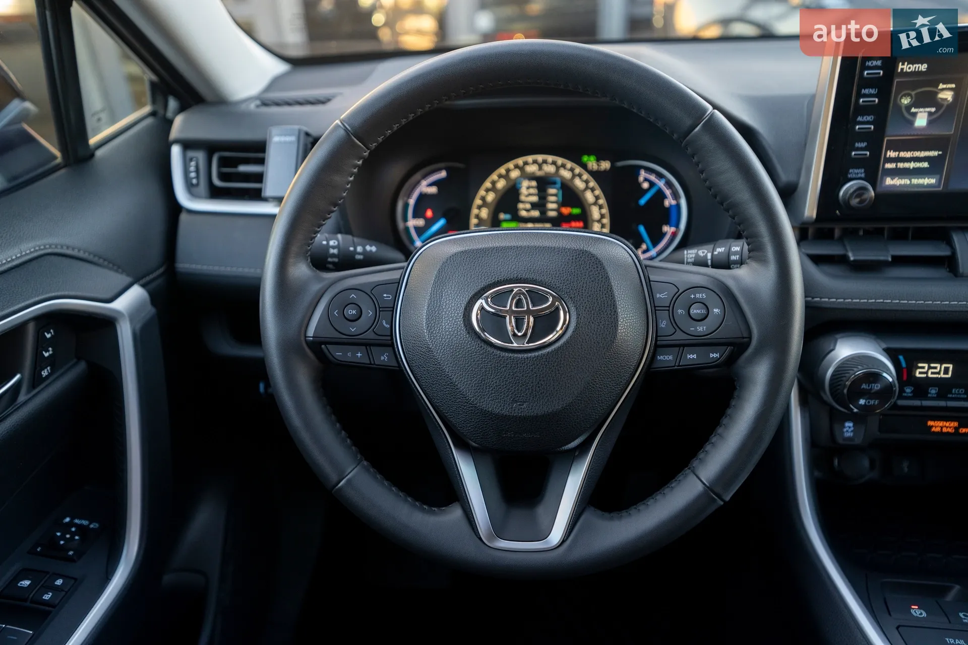 2020 Toyota RAV 4 - мініатюра 34