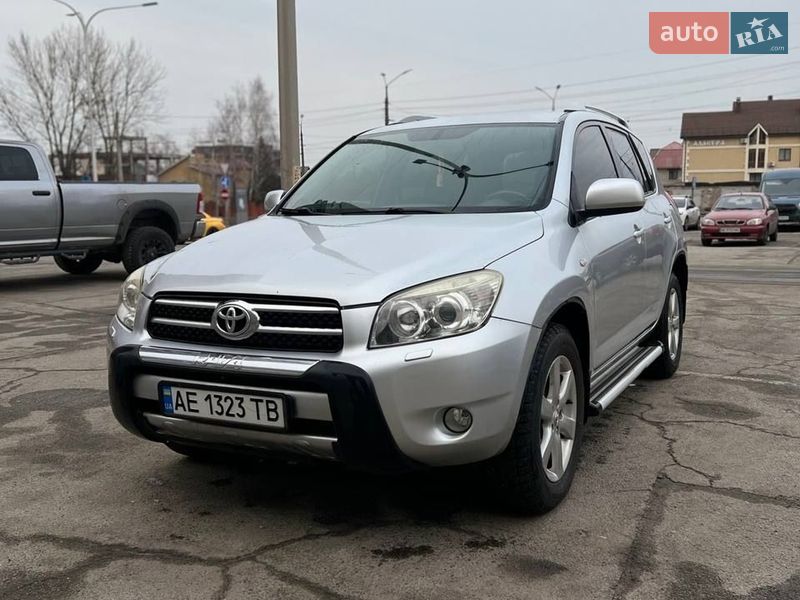 Toyota RAV4 2008