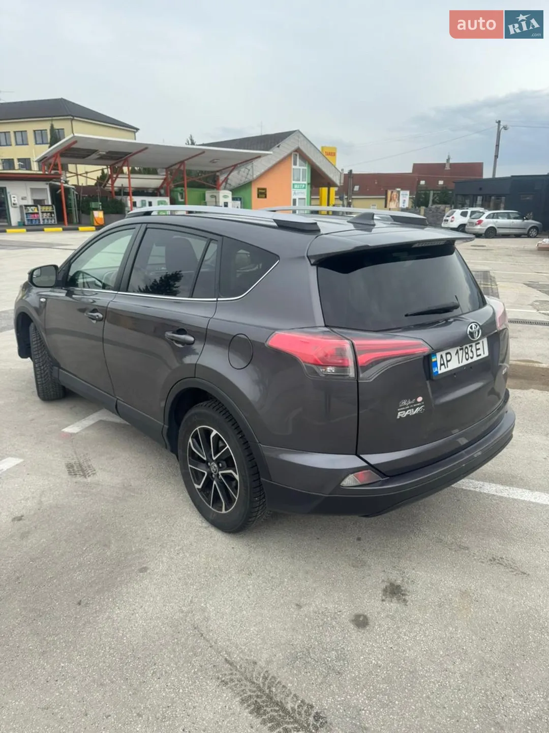 2016 Toyota RAV 4 - мініатюра 4