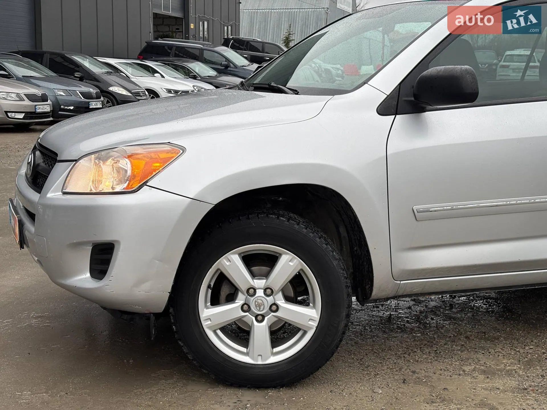 2012 Toyota RAV 4 - мініатюра 4