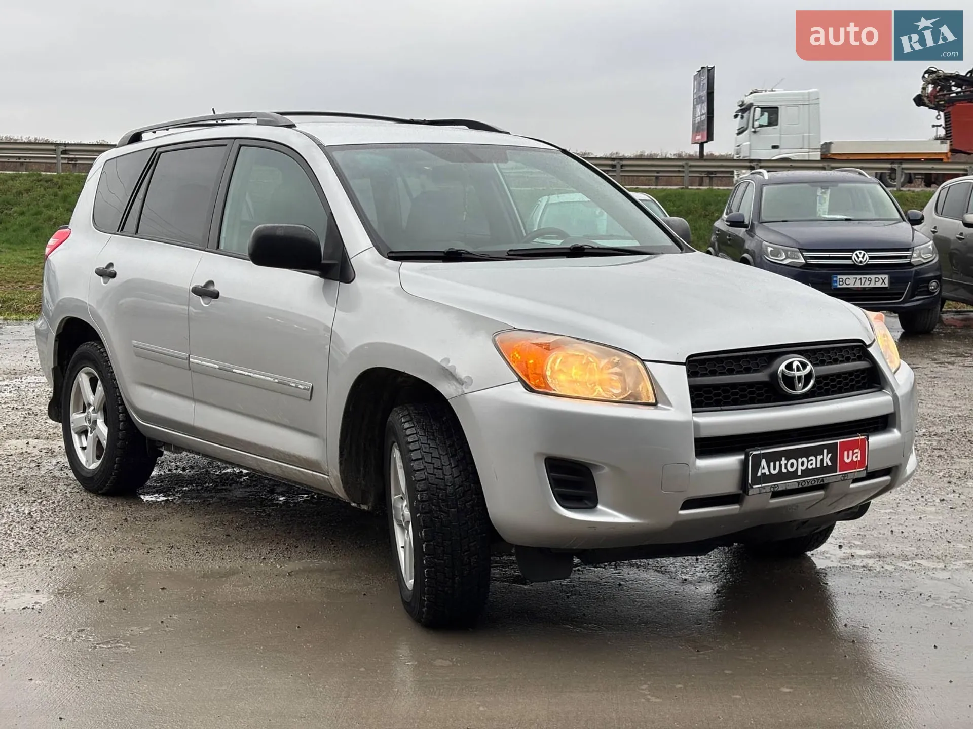 2012 Toyota RAV 4 - мініатюра 13
