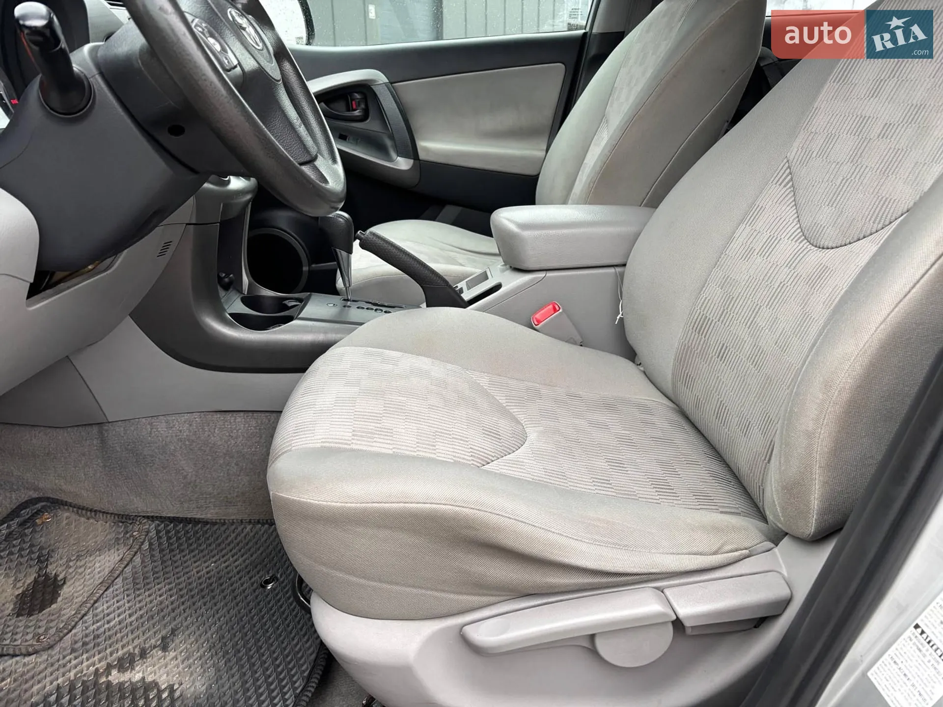 2012 Toyota RAV 4 - мініатюра 29