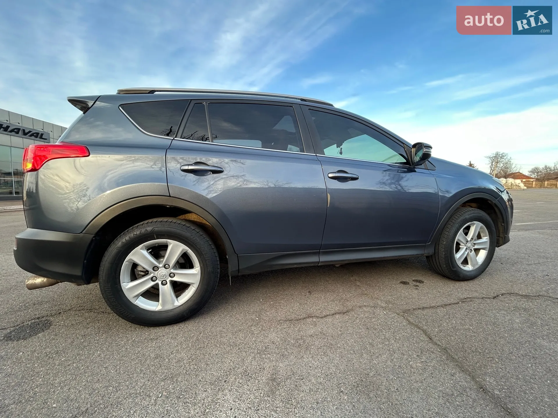 2014 Toyota RAV 4 - мініатюра 6