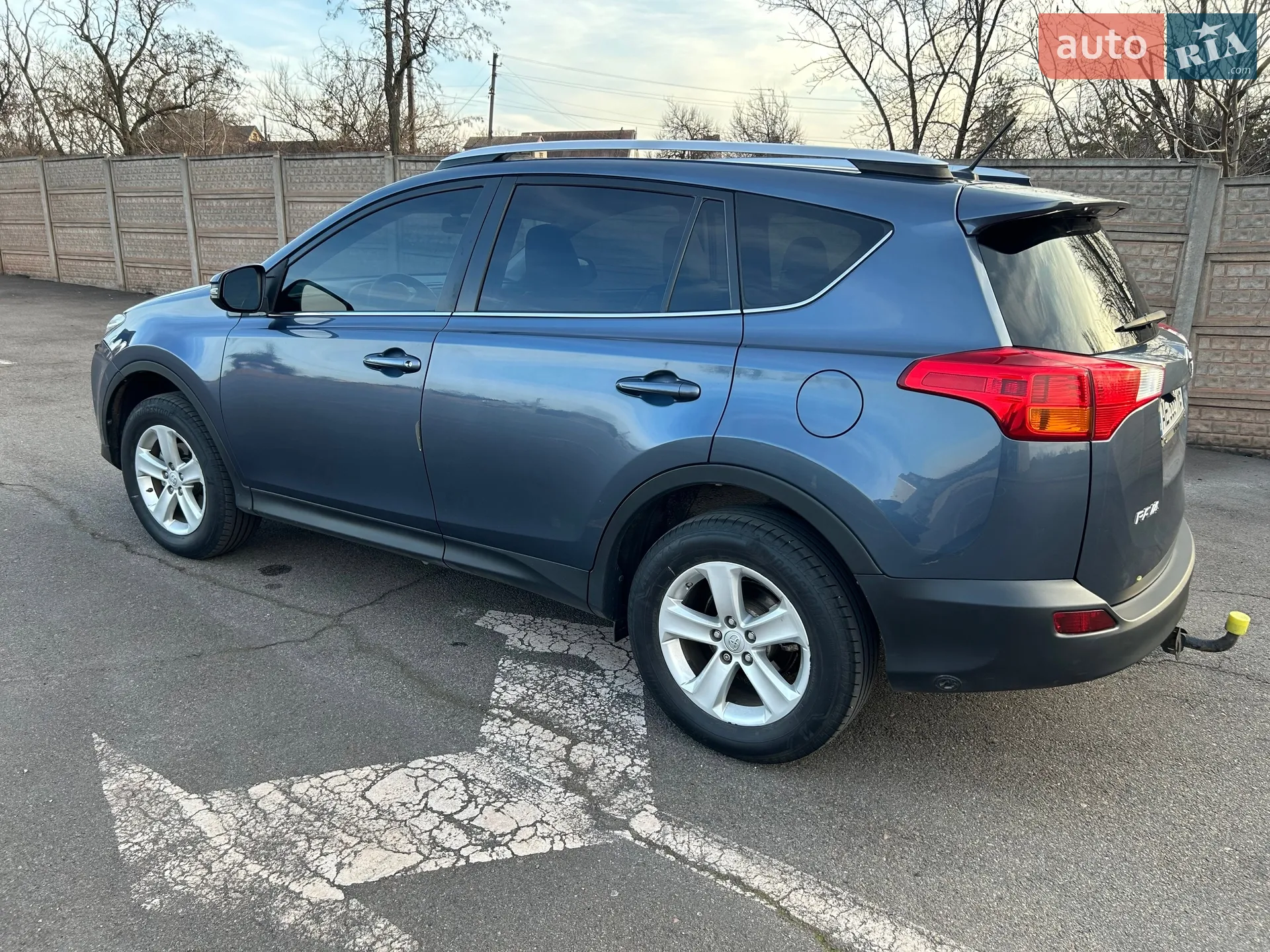 2014 Toyota RAV 4 - мініатюра 10