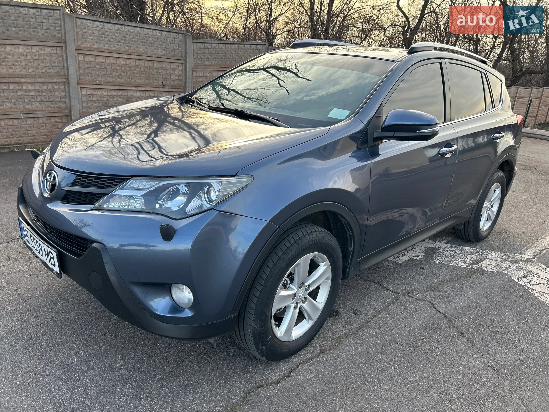 2014 Toyota RAV 4 - мініатюра 12