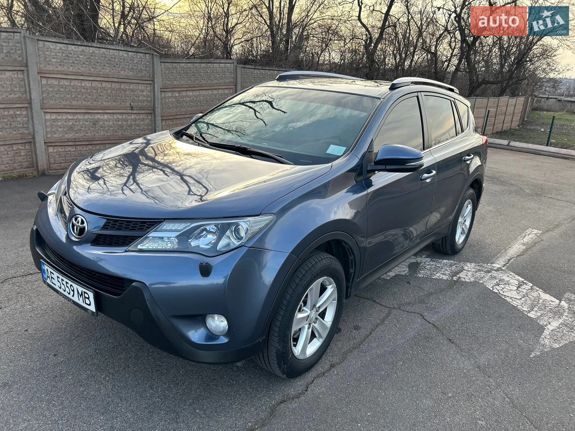 2014 Toyota RAV 4 - мініатюра 13