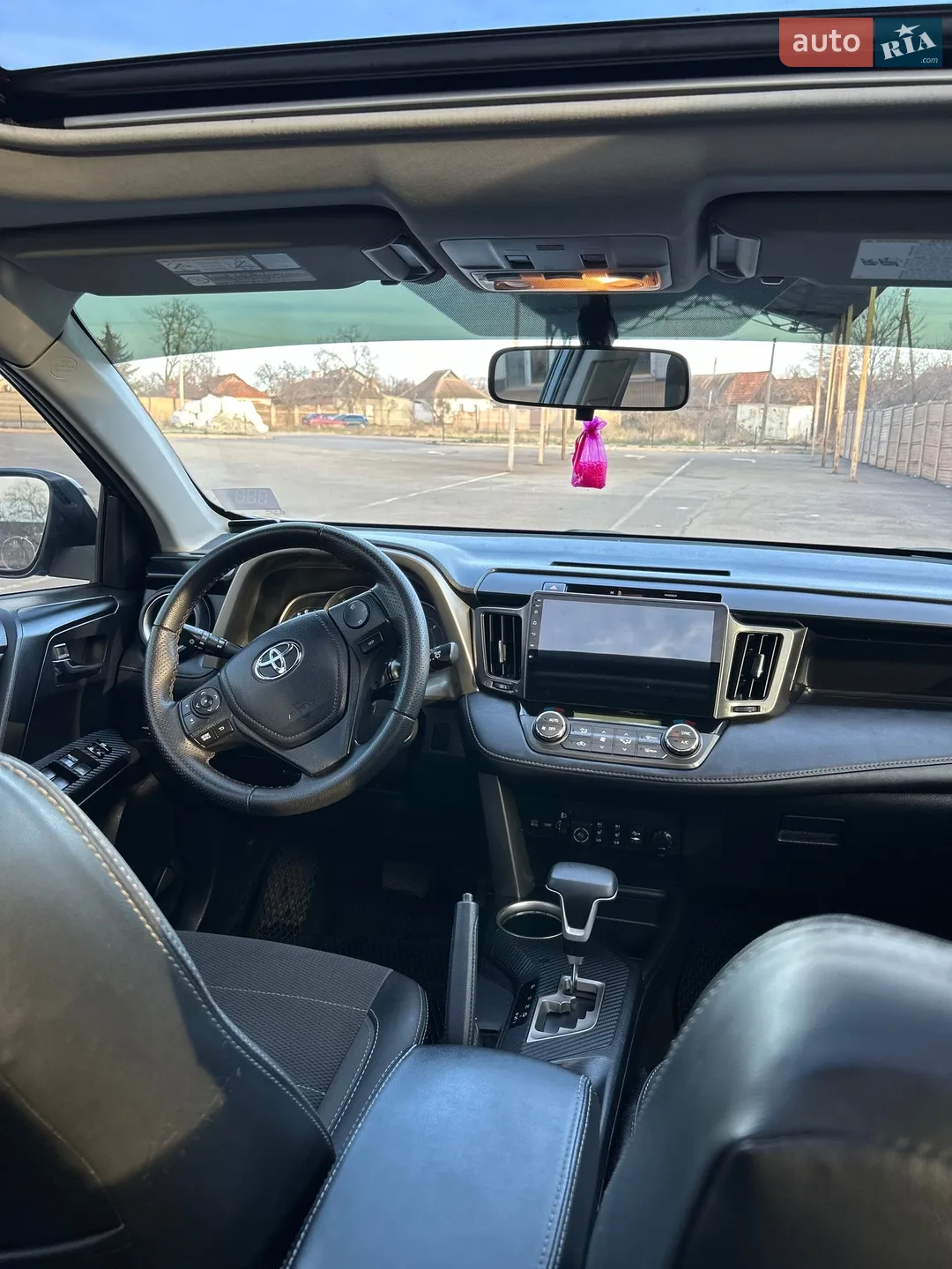 2014 Toyota RAV 4 - мініатюра 33