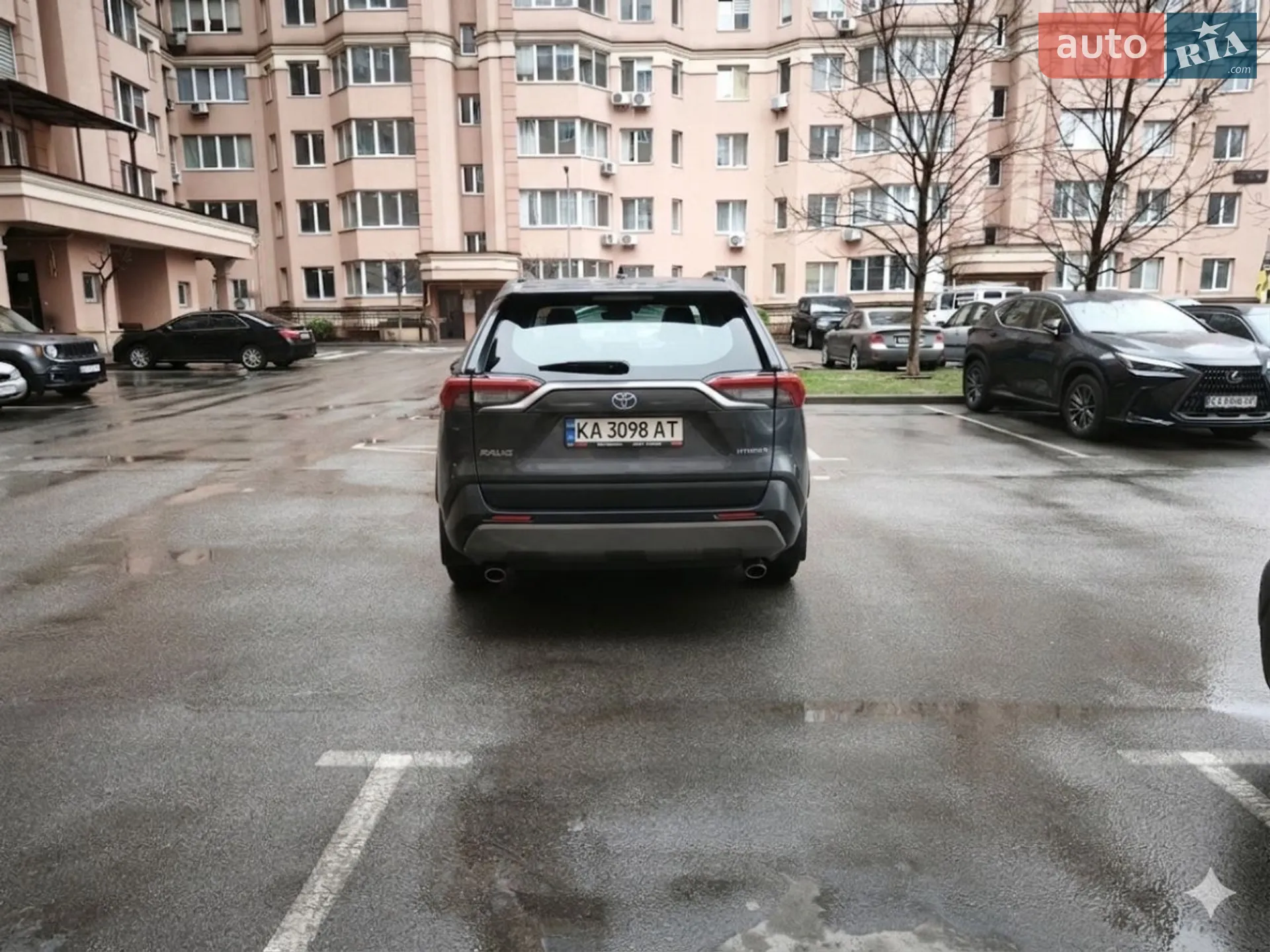 2020 Toyota RAV 4 - мініатюра 4