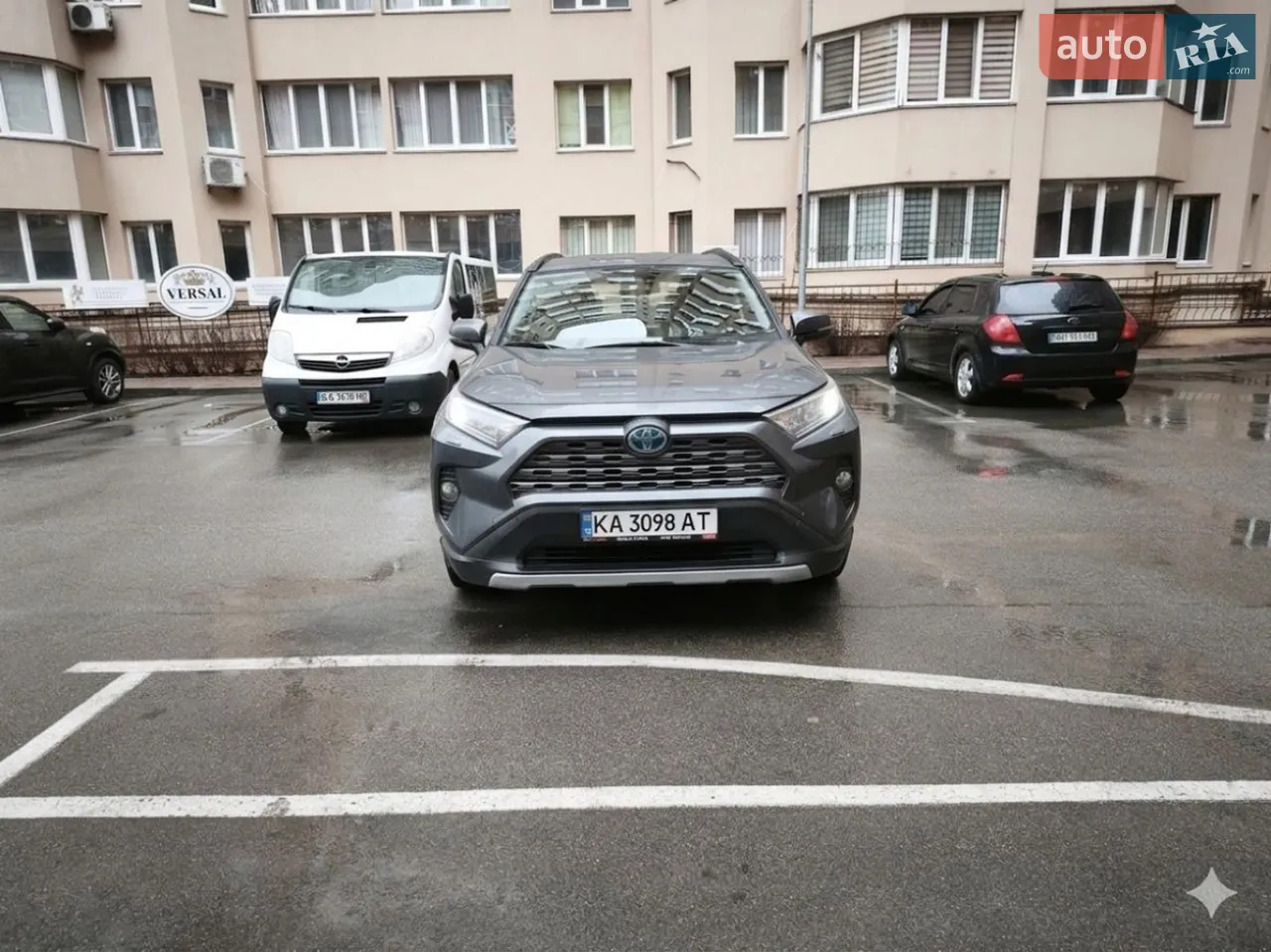 2021 Toyota RAV 4 - мініатюра 76