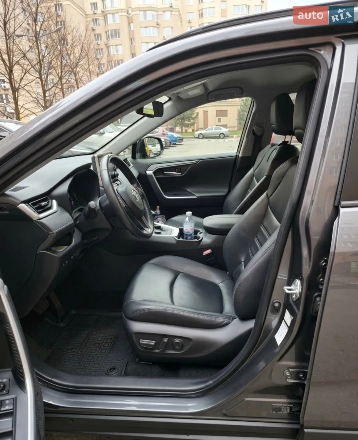 2020 Toyota RAV 4 - мініатюра 7