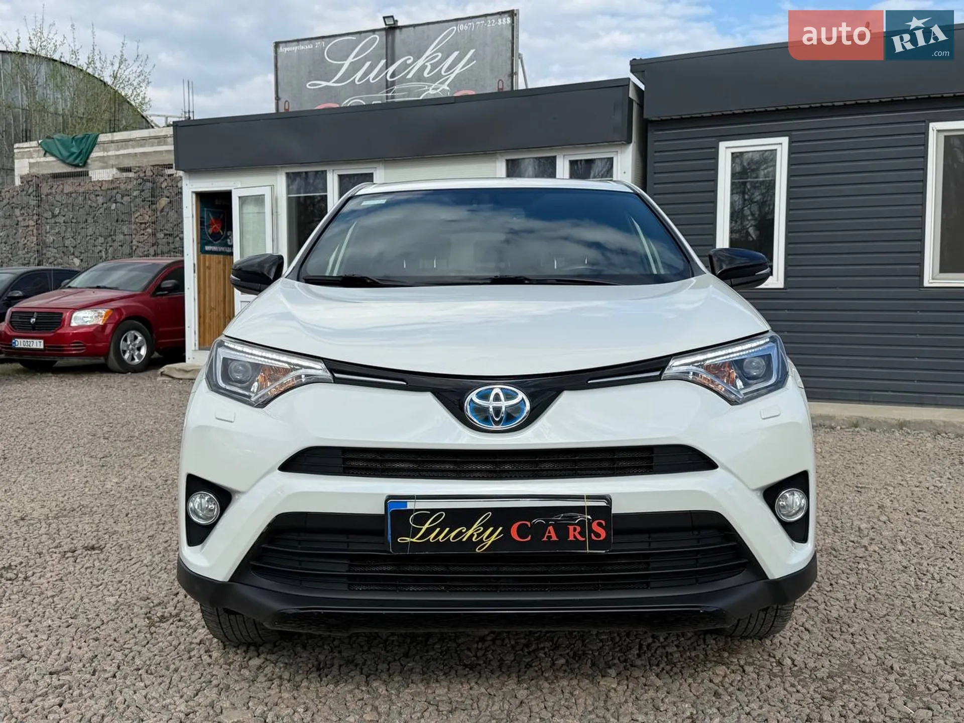 2018 Toyota RAV 4 - мініатюра 2