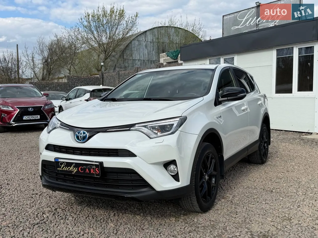 2017 Toyota RAV 4 - мініатюра 18