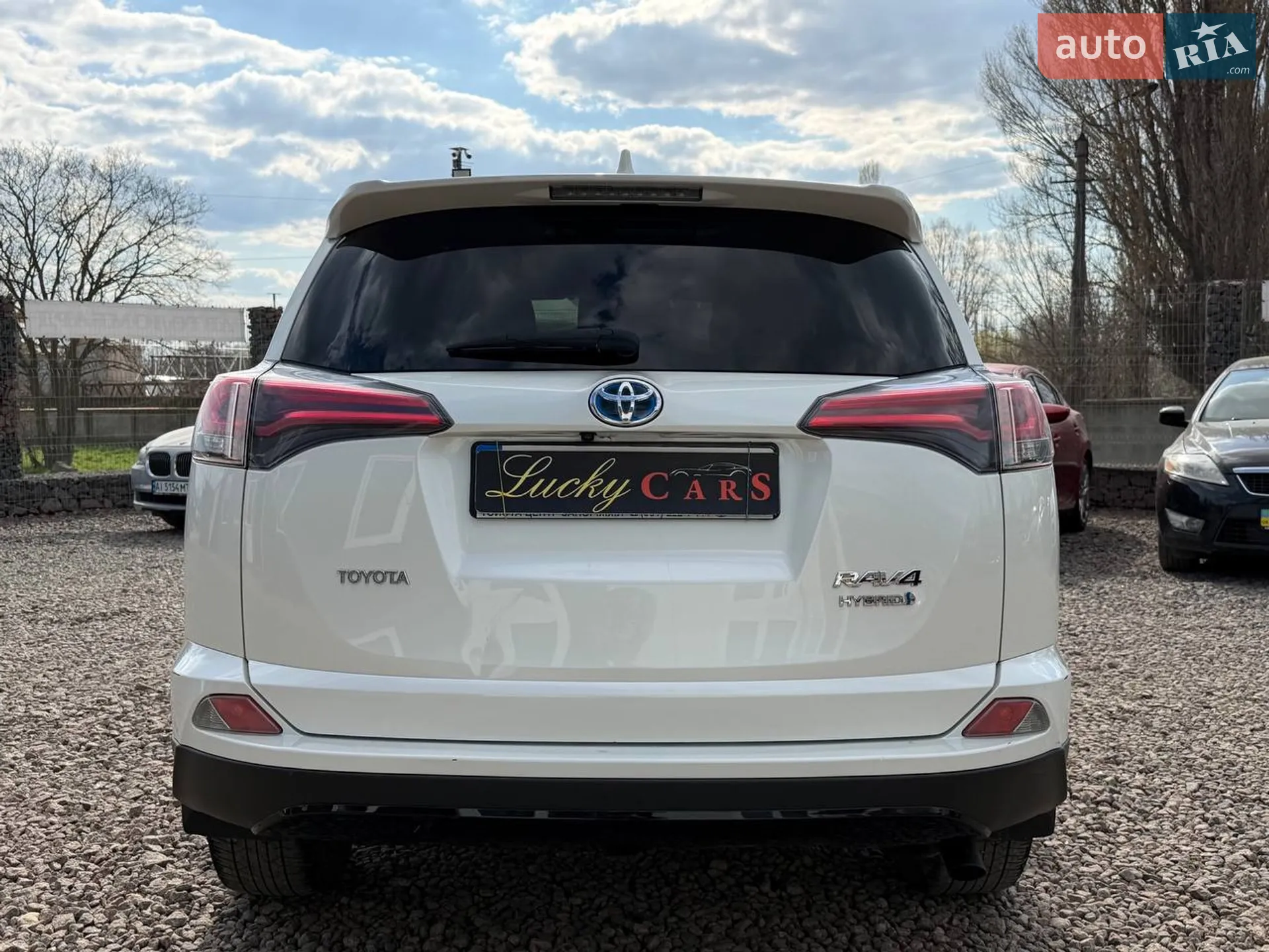 2018 Toyota RAV 4 - мініатюра 6