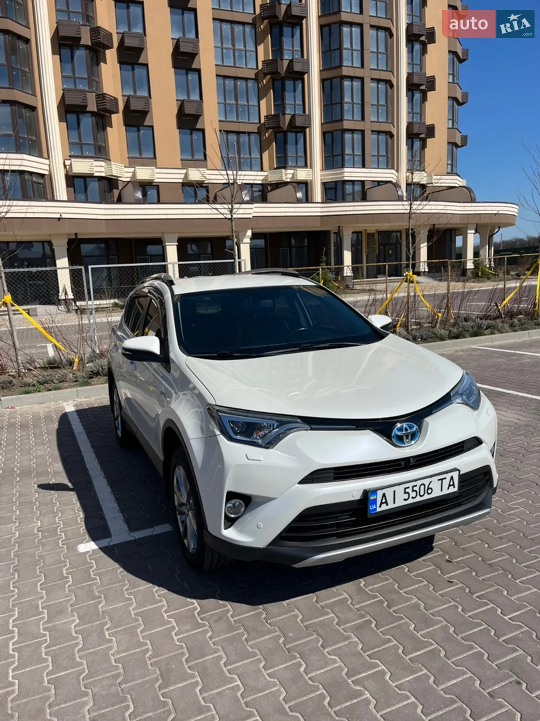 2016 Toyota RAV 4 - мініатюра 2