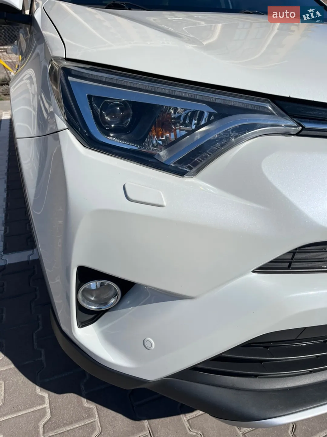 2016 Toyota RAV 4 - мініатюра 17