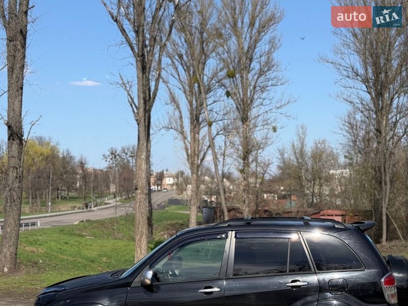 Позашляховик / Кросовер Toyota RAV4 2002 в Смілі