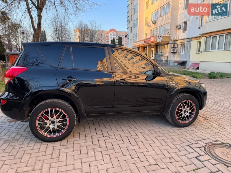 Позашляховик / Кросовер Toyota RAV4 2008 в Кам'янець-Подільському фото 19 Позашляховик / Кросовер Toyota RAV4 2008 в Кам'янець-Подільському