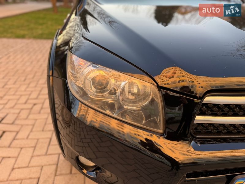 Позашляховик / Кросовер Toyota RAV4 2008 в Кам'янець-Подільському фото 25 Позашляховик / Кросовер Toyota RAV4 2008 в Кам'янець-Подільському