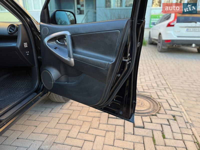 Позашляховик / Кросовер Toyota RAV4 2008 в Кам'янець-Подільському фото 29 Позашляховик / Кросовер Toyota RAV4 2008 в Кам'янець-Подільському