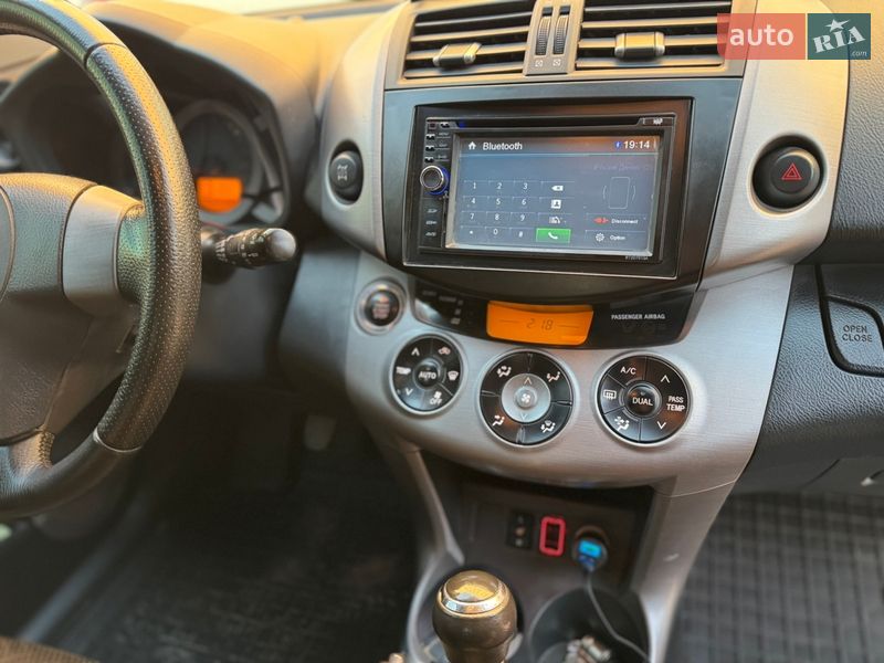 Позашляховик / Кросовер Toyota RAV4 2008 в Кам'янець-Подільському фото 35 Позашляховик / Кросовер Toyota RAV4 2008 в Кам'янець-Подільському