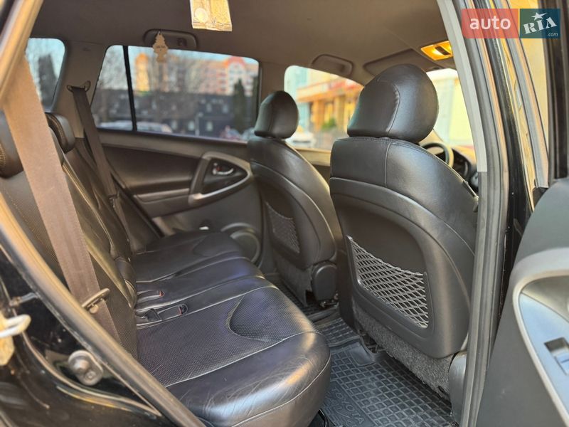 Позашляховик / Кросовер Toyota RAV4 2008 в Кам'янець-Подільському фото 42 Позашляховик / Кросовер Toyota RAV4 2008 в Кам'янець-Подільському