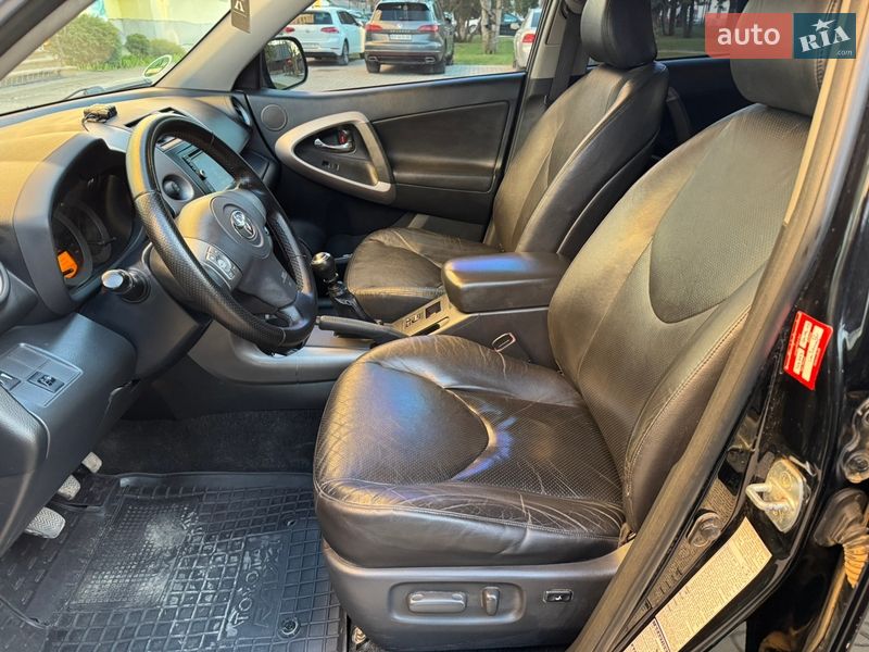 Позашляховик / Кросовер Toyota RAV4 2008 в Кам'янець-Подільському фото 50 Позашляховик / Кросовер Toyota RAV4 2008 в Кам'янець-Подільському